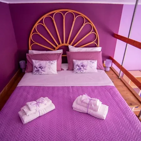 Apartmán Alice's -purple Soul- *