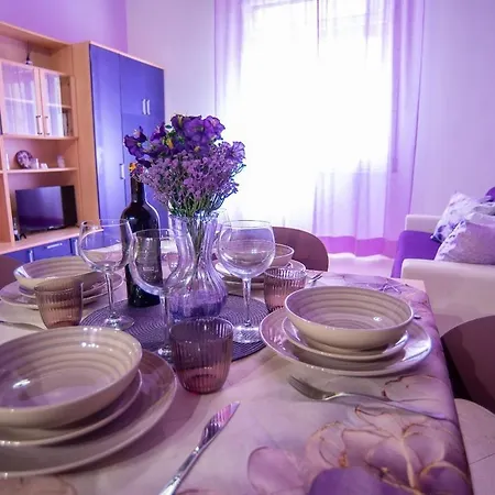 Apartmán Alice's -purple Soul-