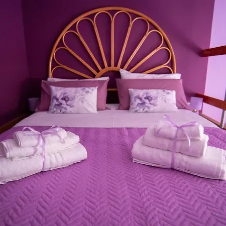 Alice's -purple Soul- Appartement Quartucciu