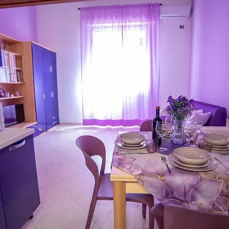 Apartmán Alice's -purple Soul-