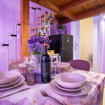 Alice's -purple Soul- Apartmán