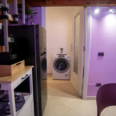 Apartmán Alice's -purple Soul- *