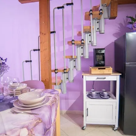 Alice's -purple Soul- * Quartucciu