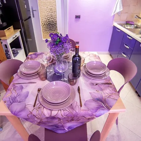 Alice's -purple Soul- Quartucciu