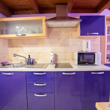 Alice's -purple Soul- Appartement