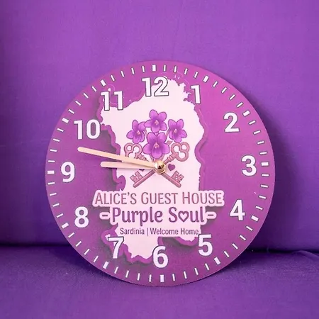 Appartement Alice's -purple Soul-